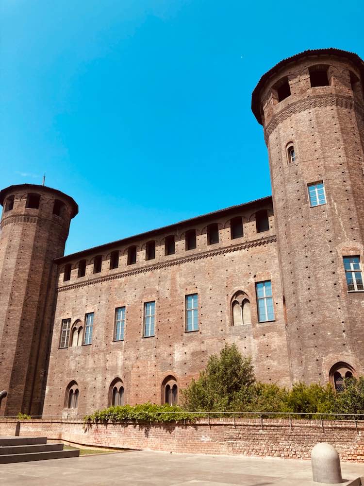 1 day in Turin