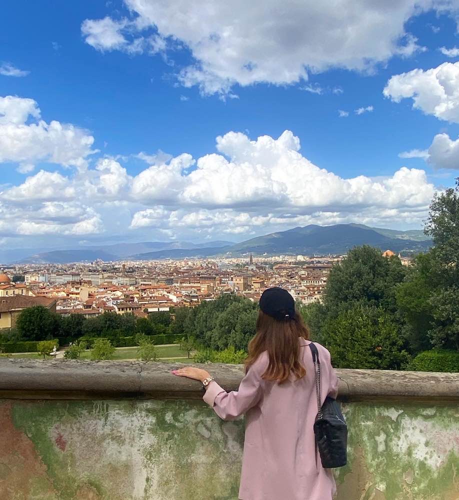 From Tuscany with love