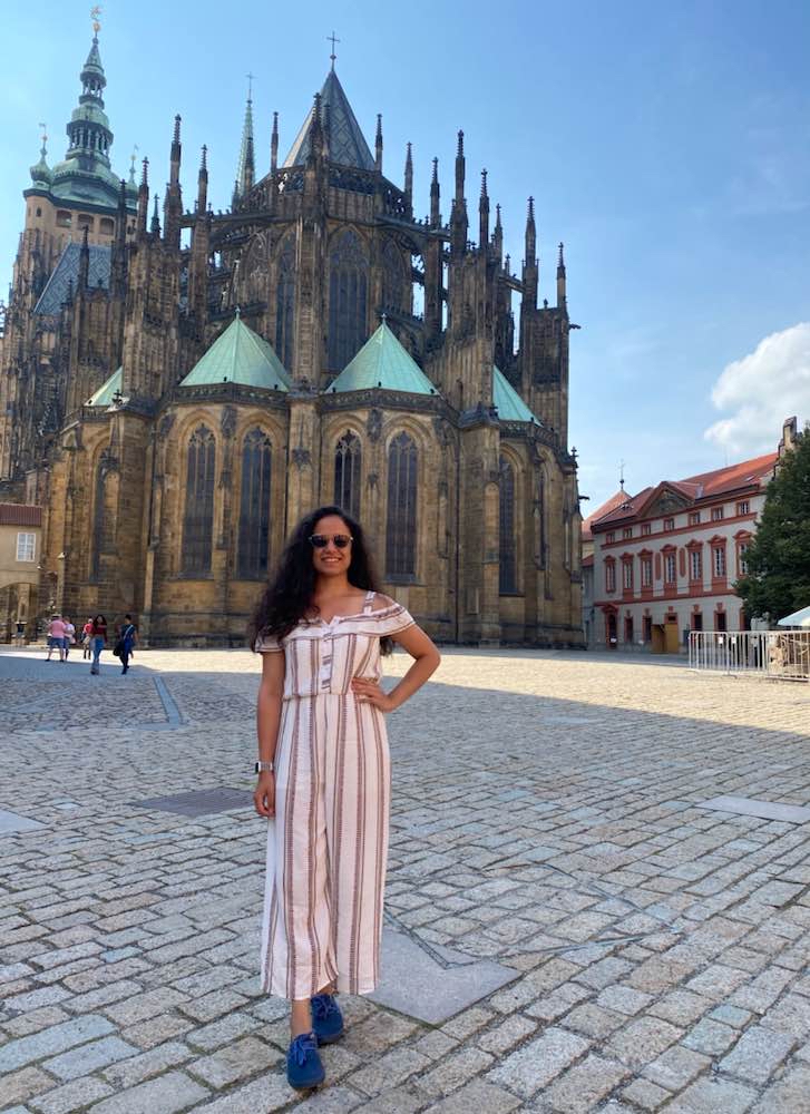 Croatia Germany and Prague