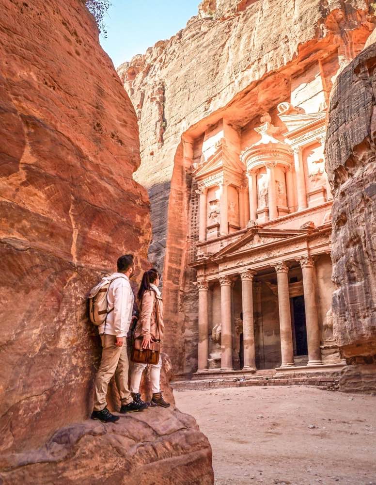 Jordan - Arabian Deserts and Sea