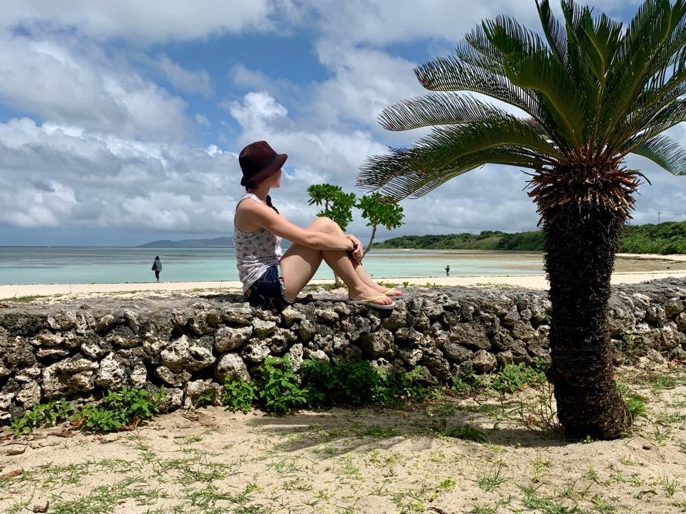 Okinawa Paradise