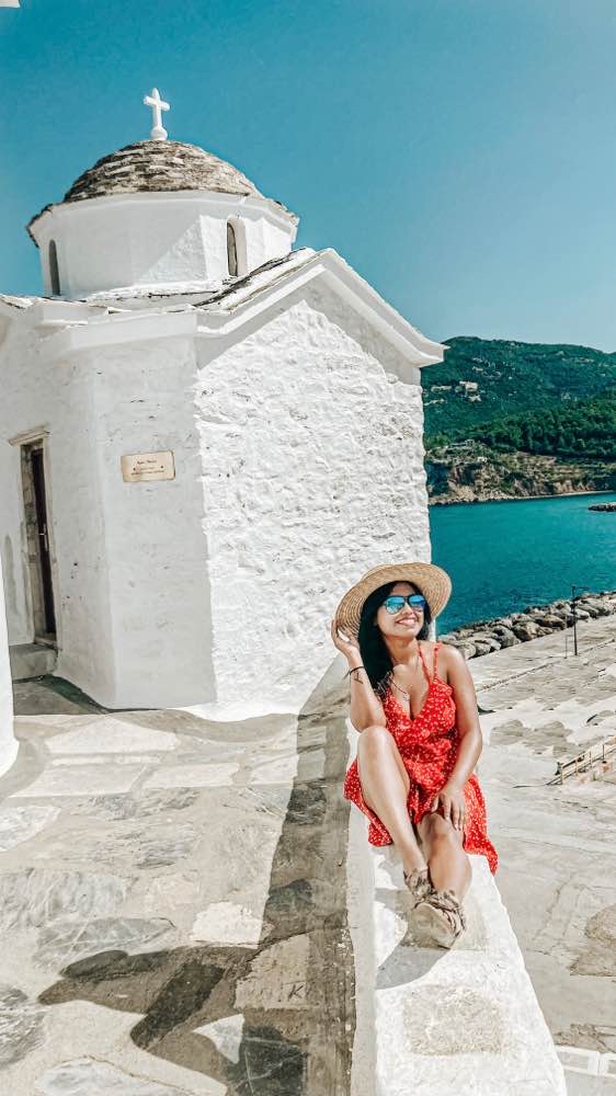 Greece - Mamma Mia Islands 