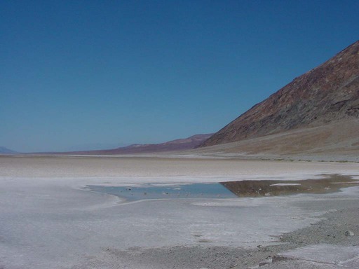 Our Death Valley Ride