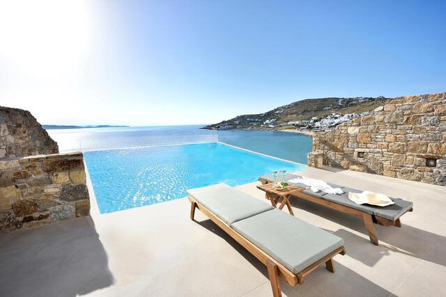The Greek Honeymoon