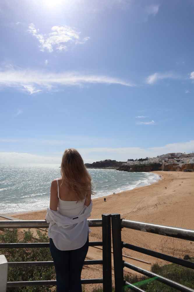 6 days in the Algarve Coast 