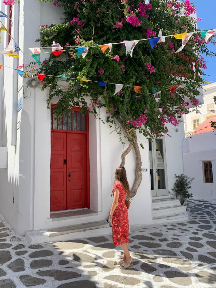 Greek City & Islands