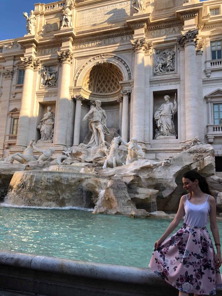 Roma and Venice