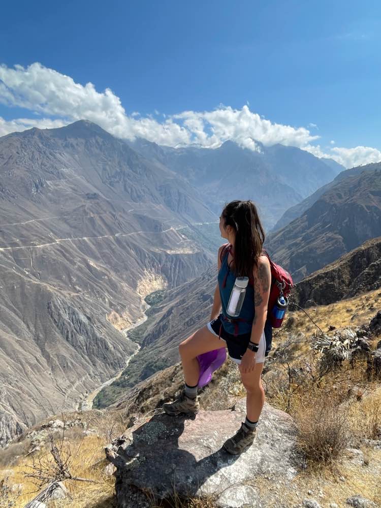 6 days in Arequipa Peru