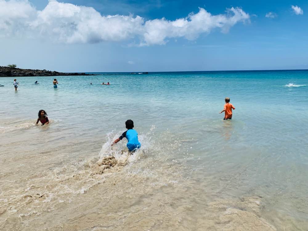 8-days in the Big Island Hawaii