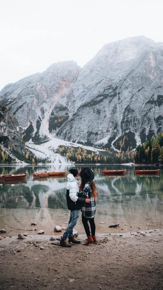 A WEEK IN THE DOLOMITES