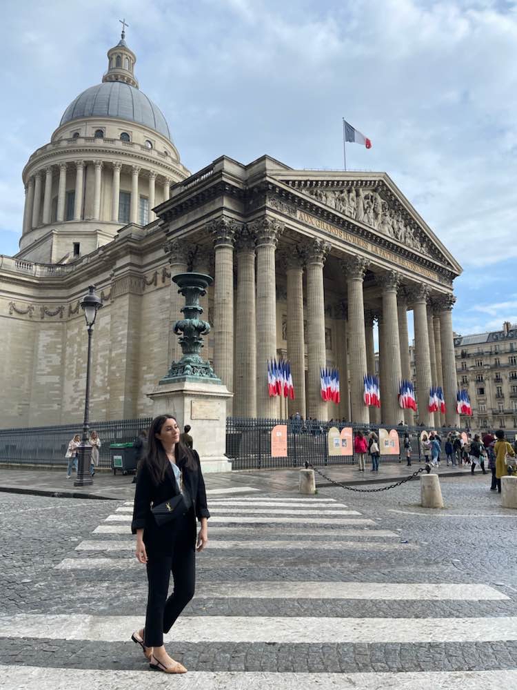Paris in one week