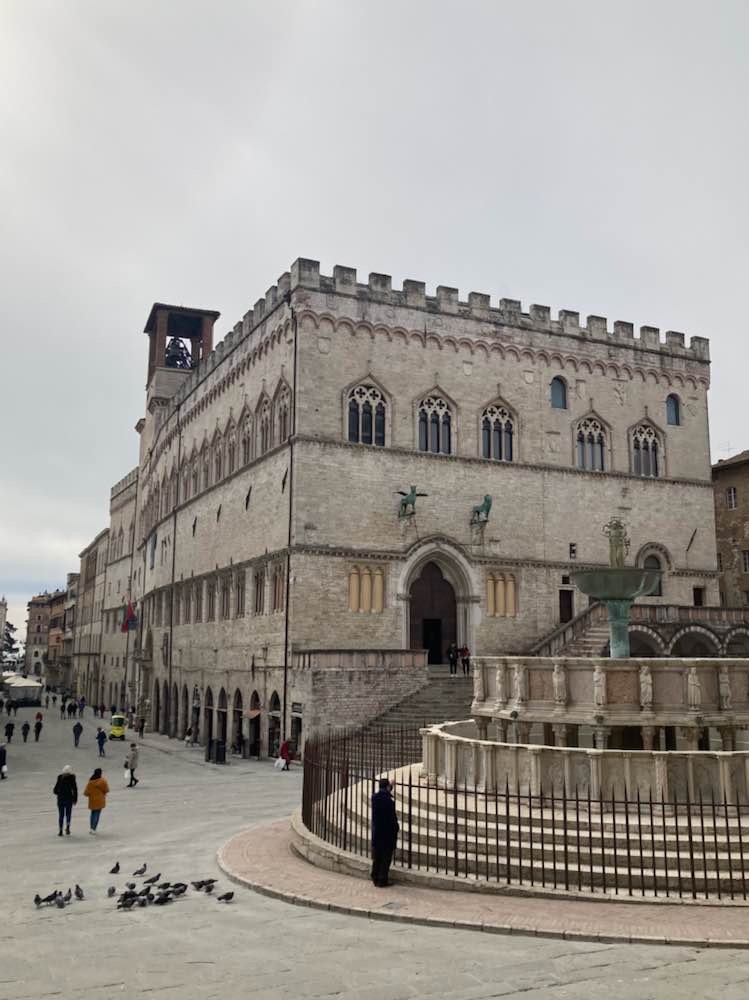 Umbria on the road