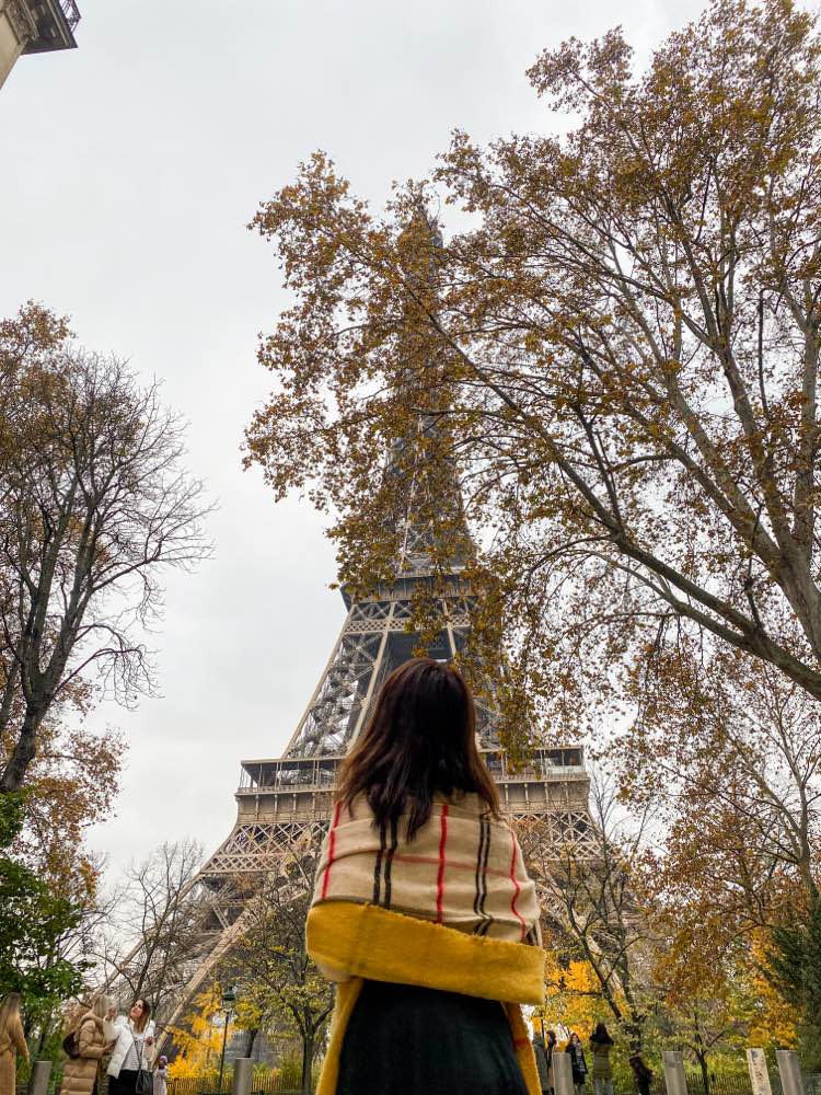 7 days in Paris on a budget