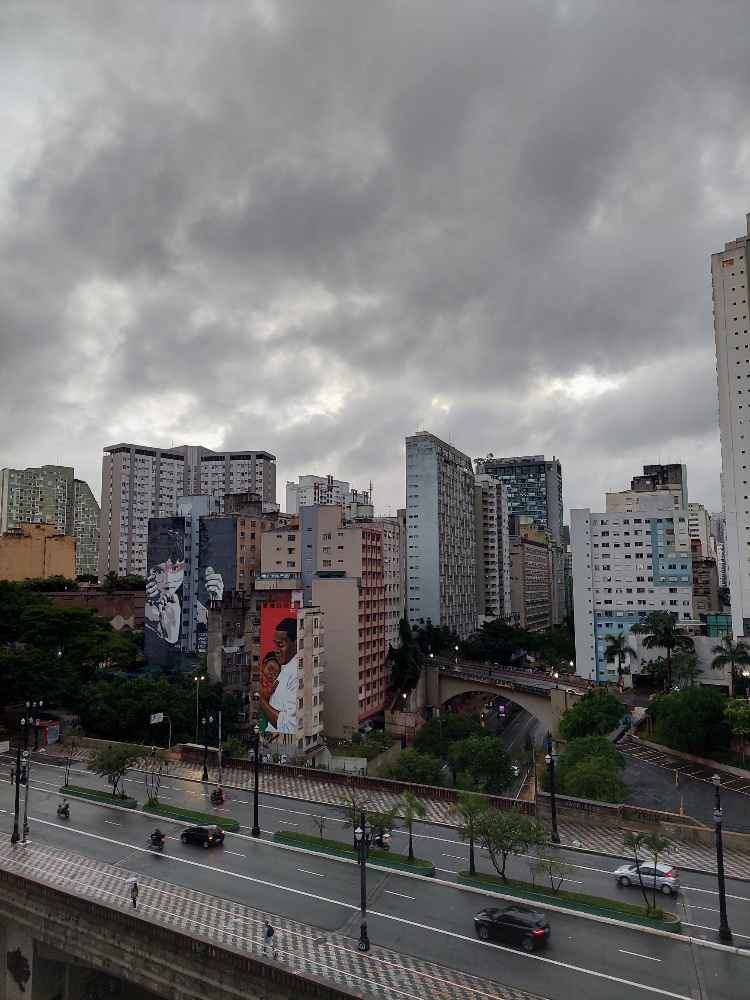 SAO Paulo 2nd part