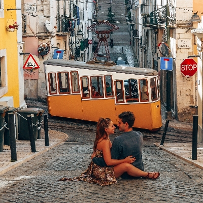 Travel Lovebirds