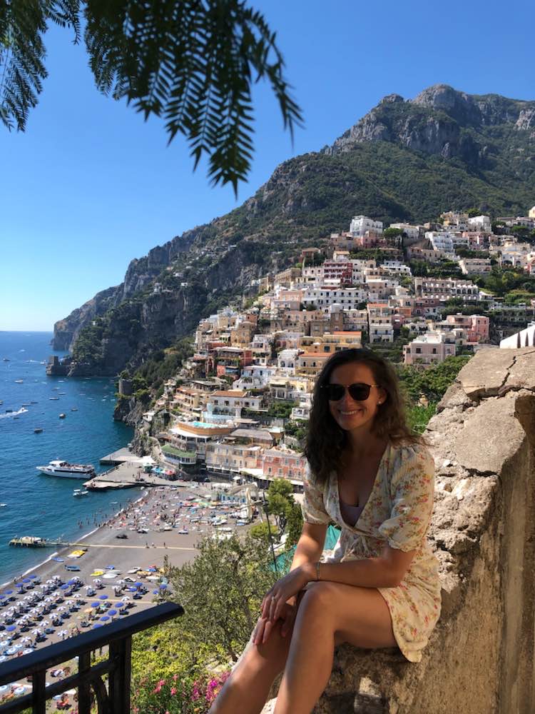 Exploring the Amalfi Coast