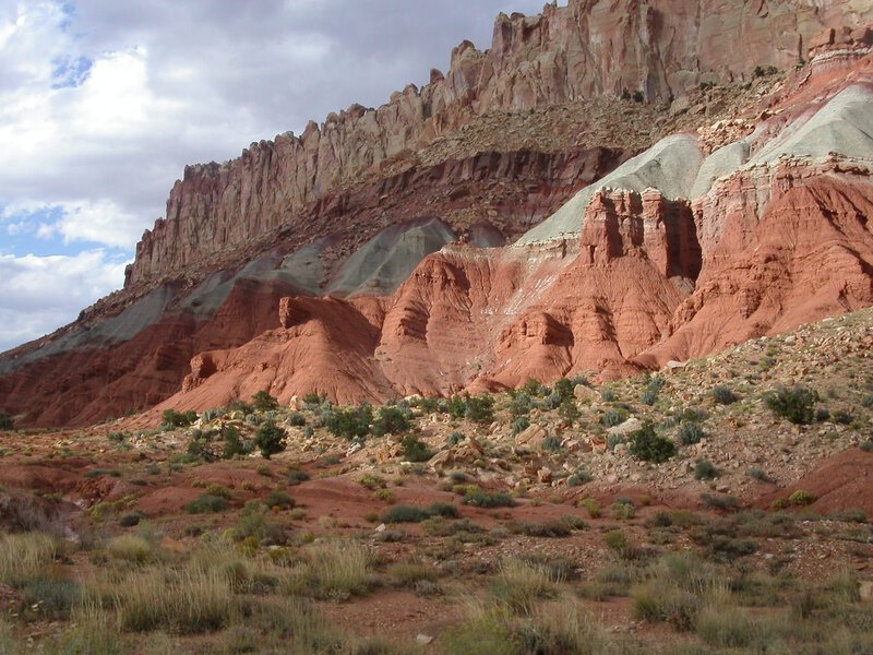 Capitol Reef National Park