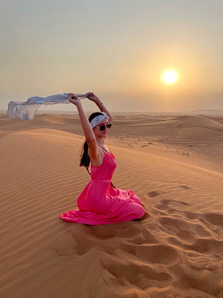 Dubai city break