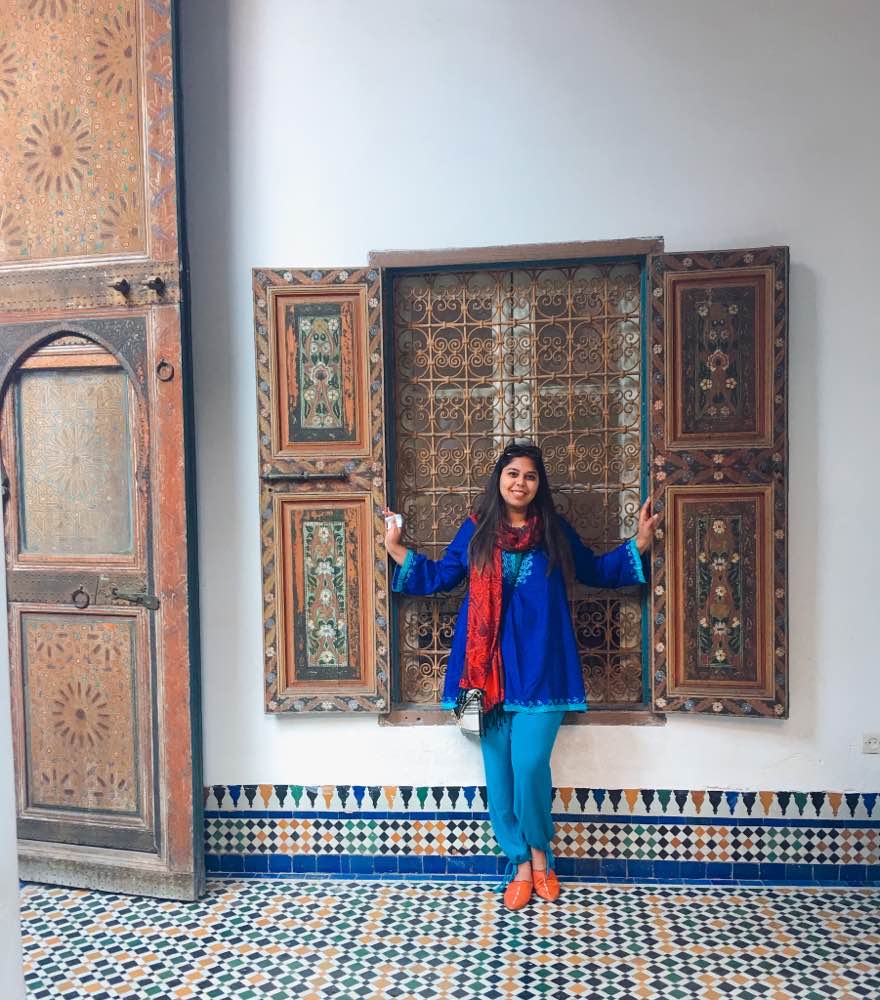 The Vibrant Marrakech 