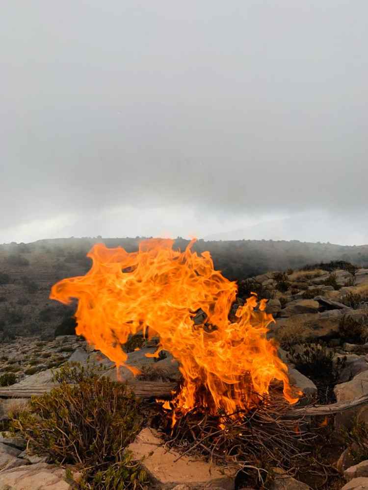 Jabal Shams Summit W4