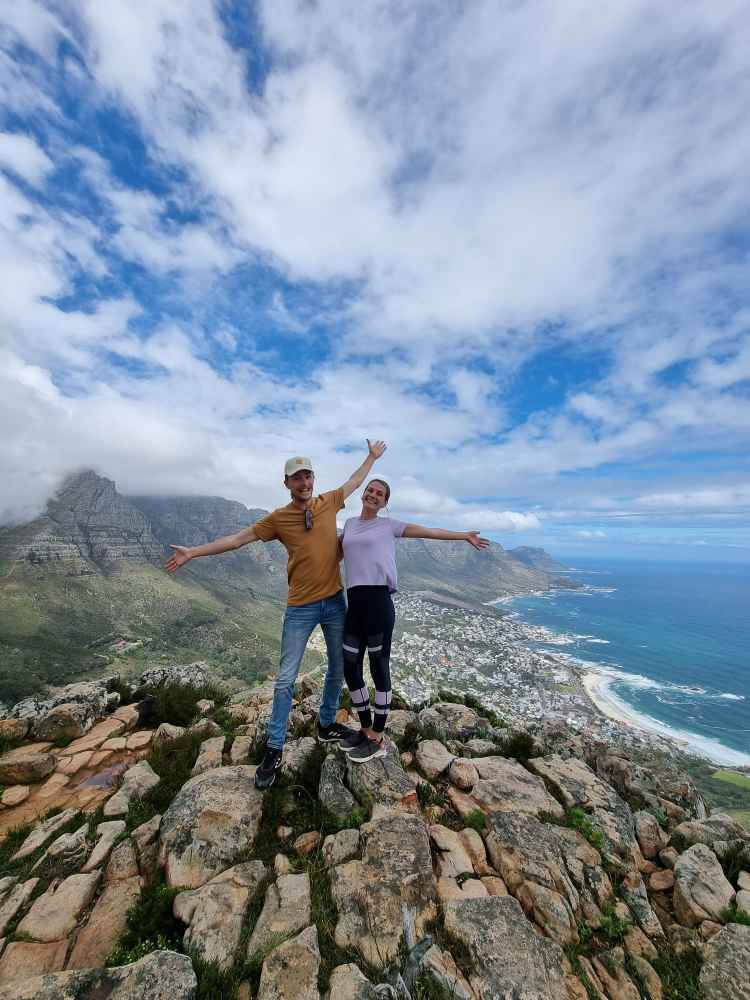 Cape Town and Stellenbosch trip