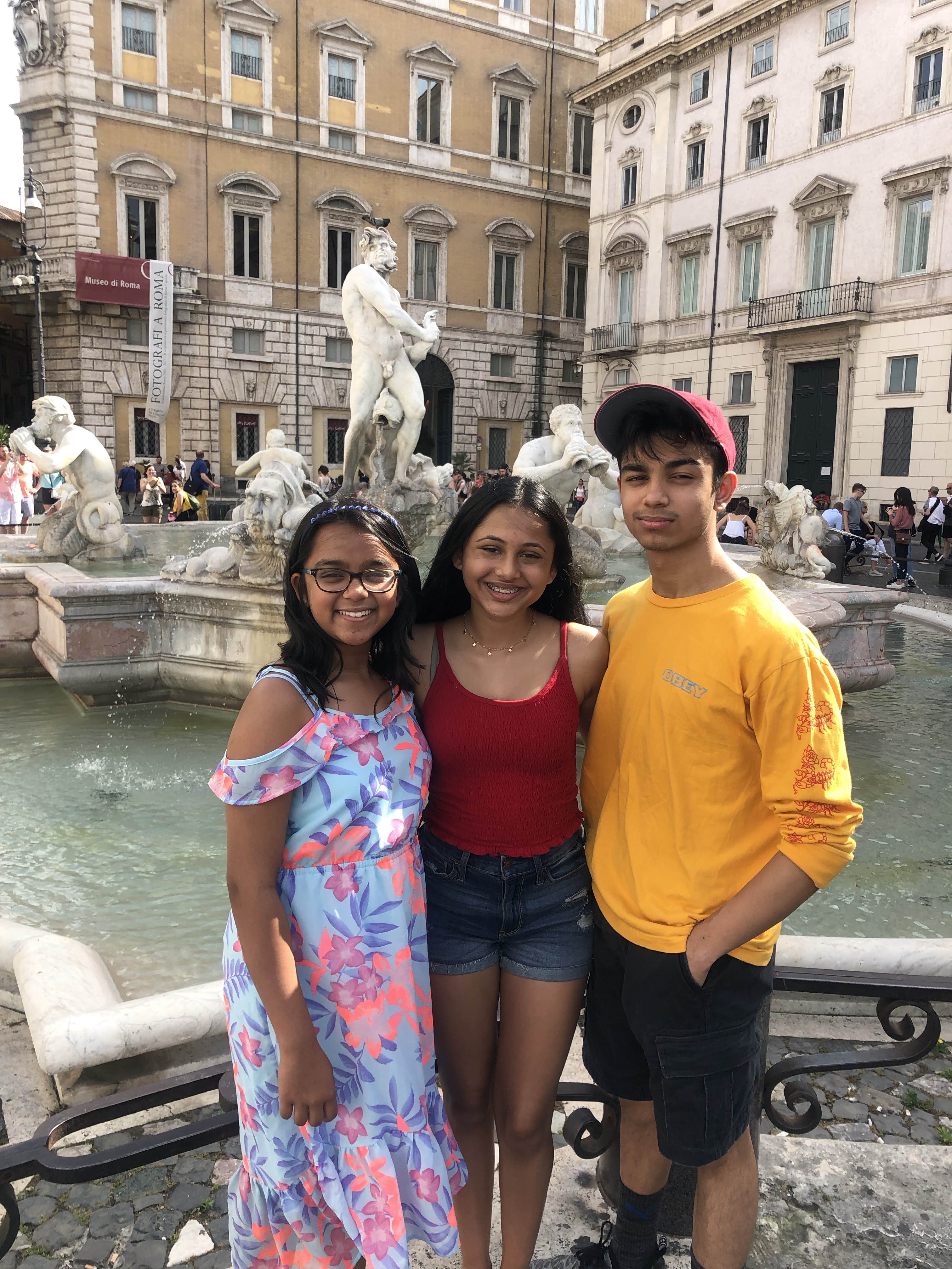 Rome 2019