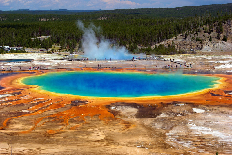 Yellowstone Trip!!