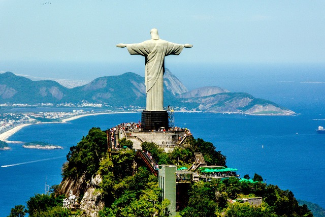 Our Brazil Ride