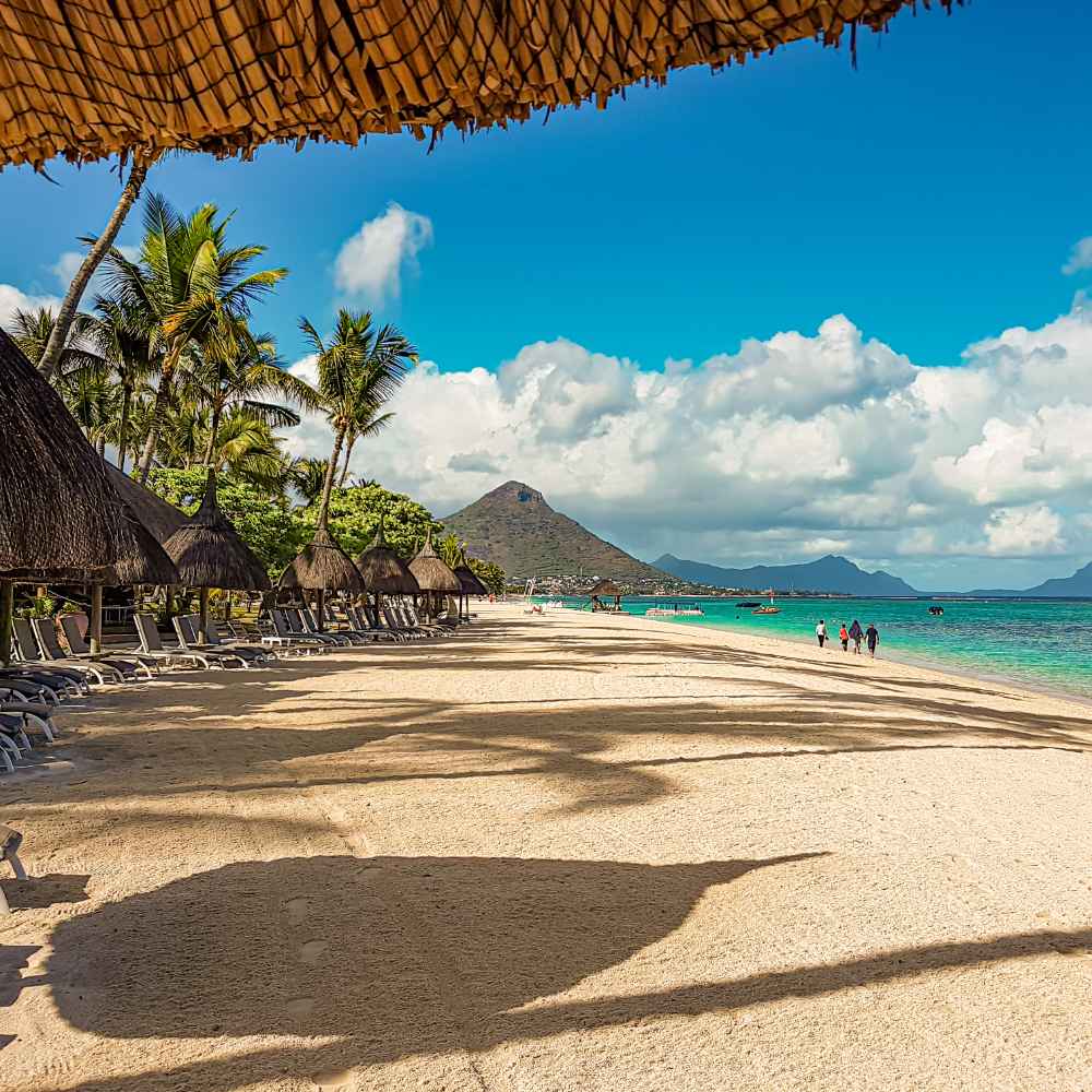 Mauritius in 1 week