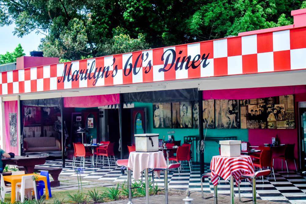 Western District, Marilyn's 60's Diner