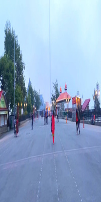 Shimla , Mall Road