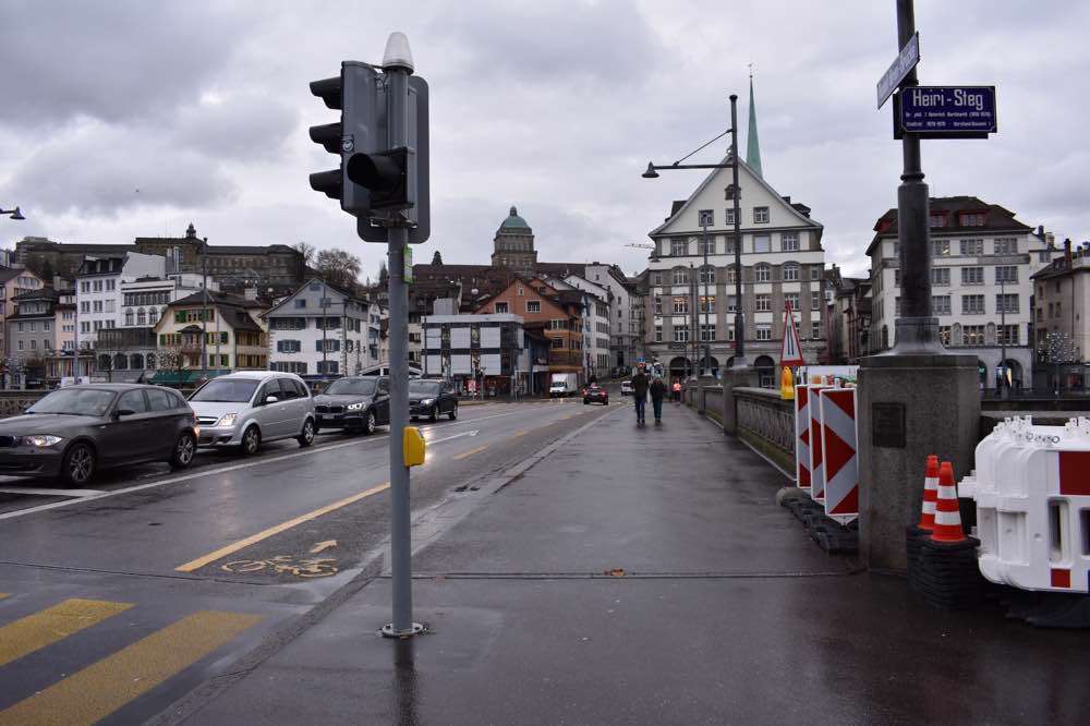 Zürich, Niederdorf