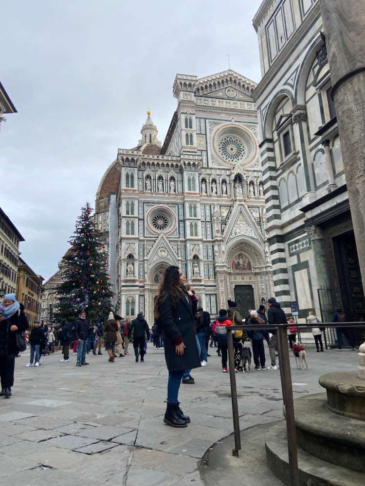 Firenze , Piazza del Duomo