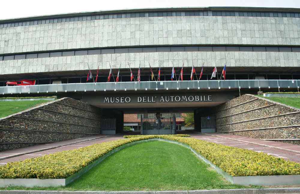 Torino, Museo Nazionale dell'Automobile