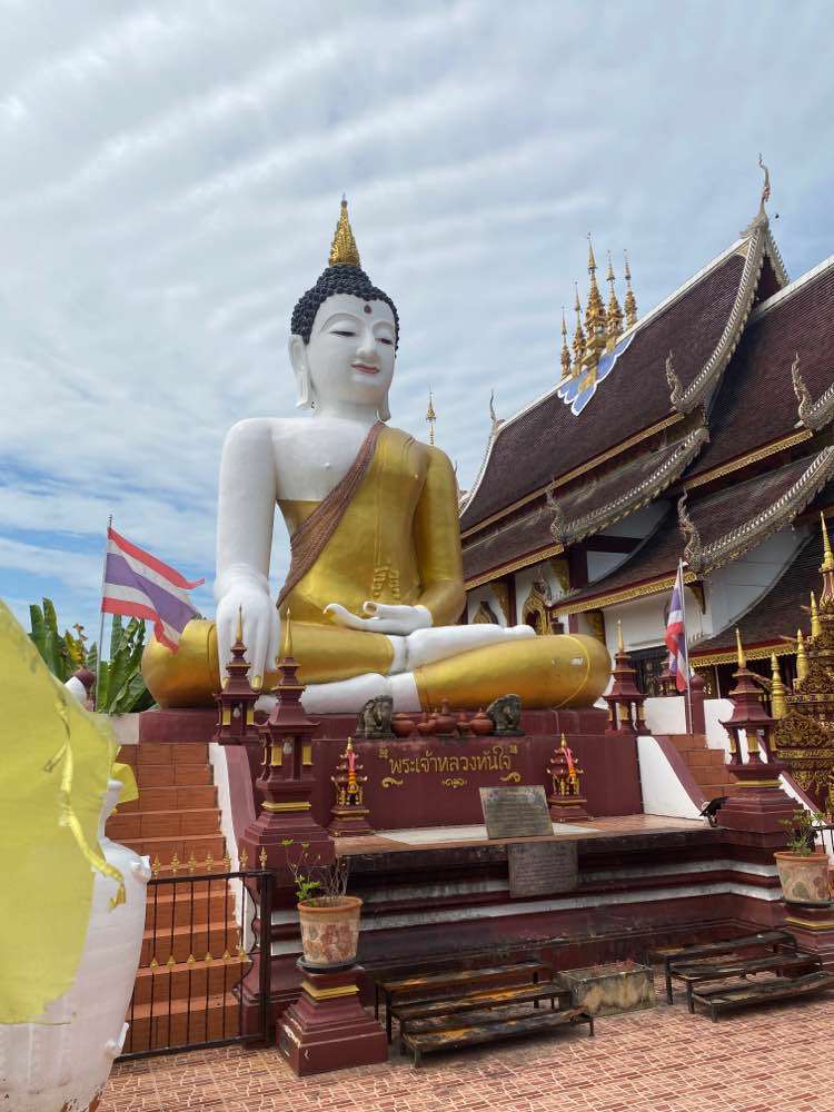 Mueang Chiang Mai, Wat Raja Montean (วัดราชมณเฑียร)
