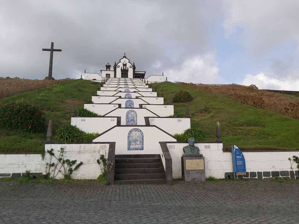 Vila Franca Do Campo, Ermida de Nossa Senhora da Paz
