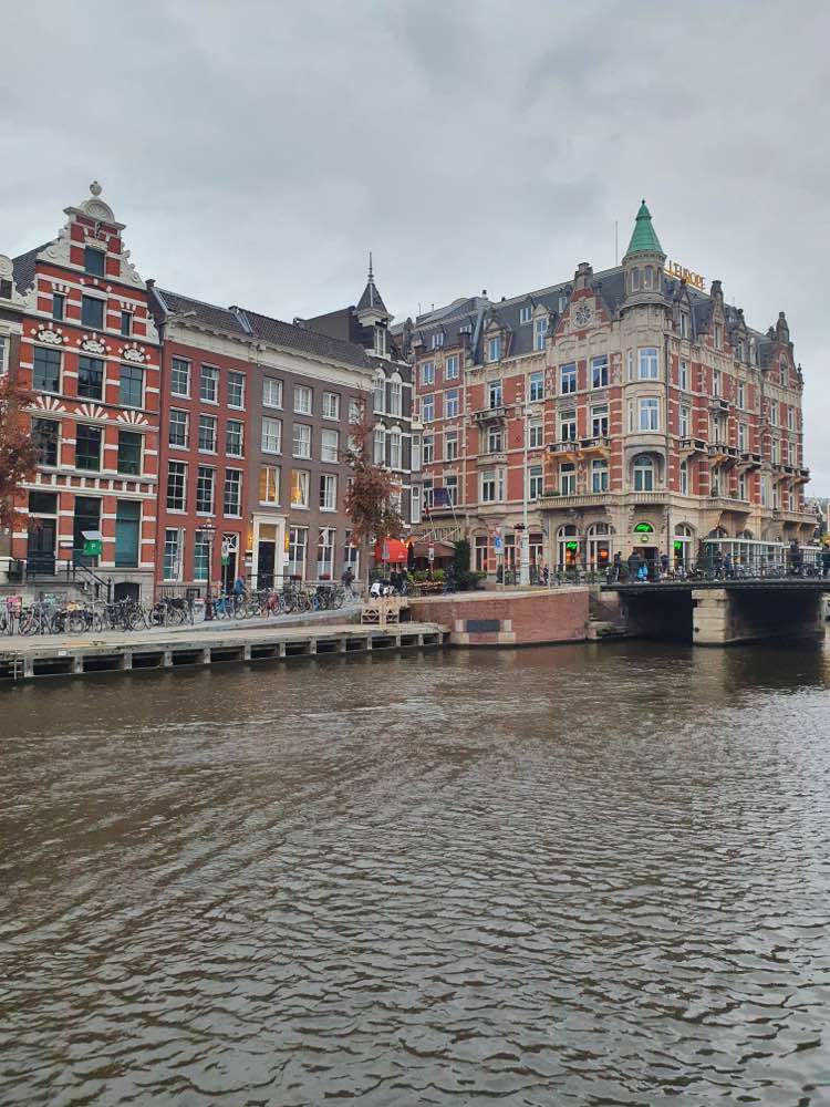 Amsterdam, Rokin
