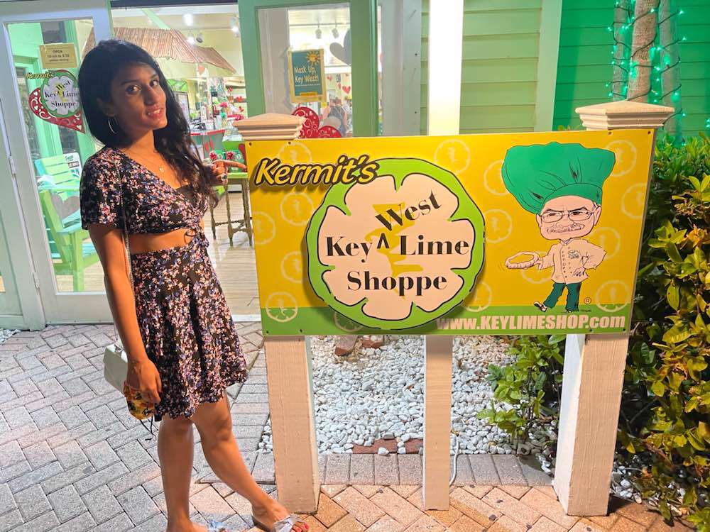 Key West, Kermit’s Key West Key Lime Shoppe