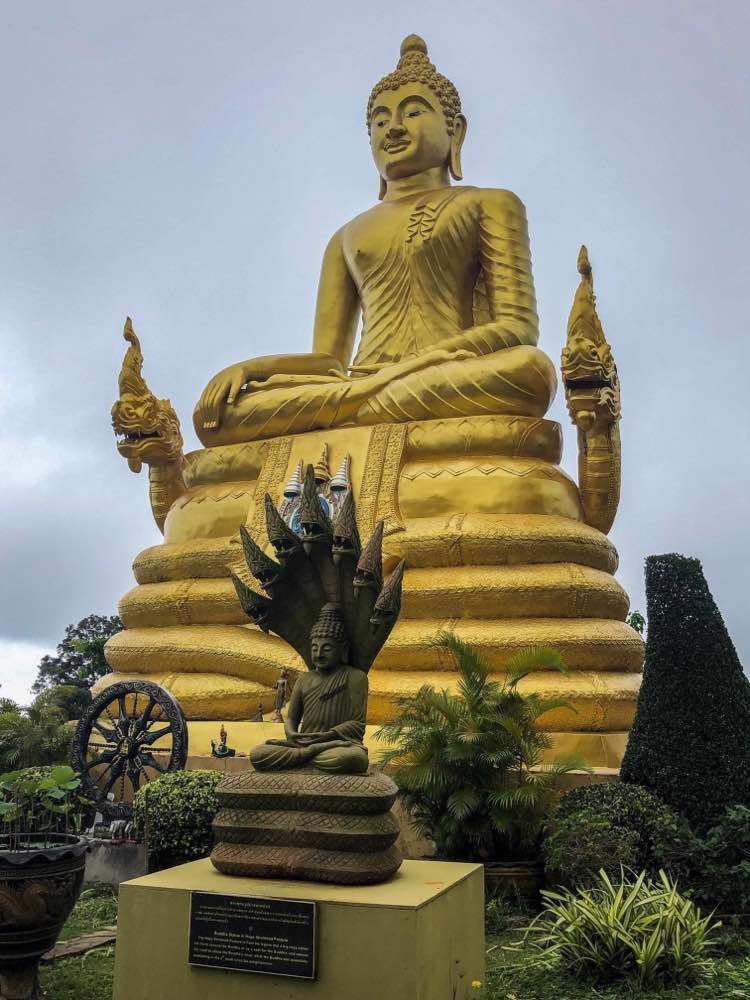 Tambon Karon, The Big Buddha