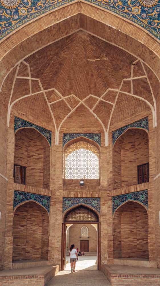 , Barakhan Madrasah