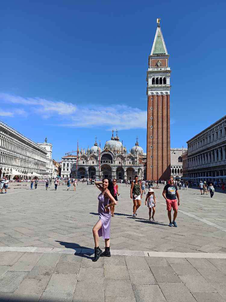Venezia, St. Mark's Square