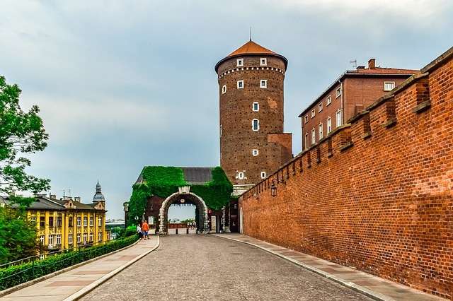 Krakow, Wawel Castle