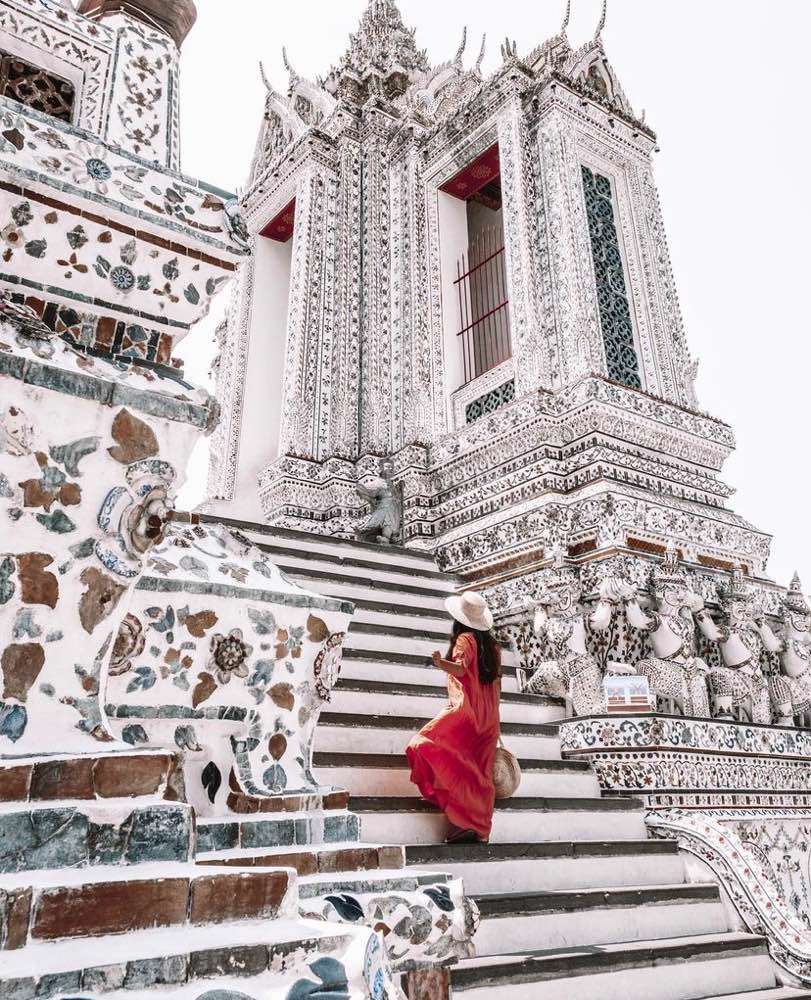 Unknown, Wat Arun