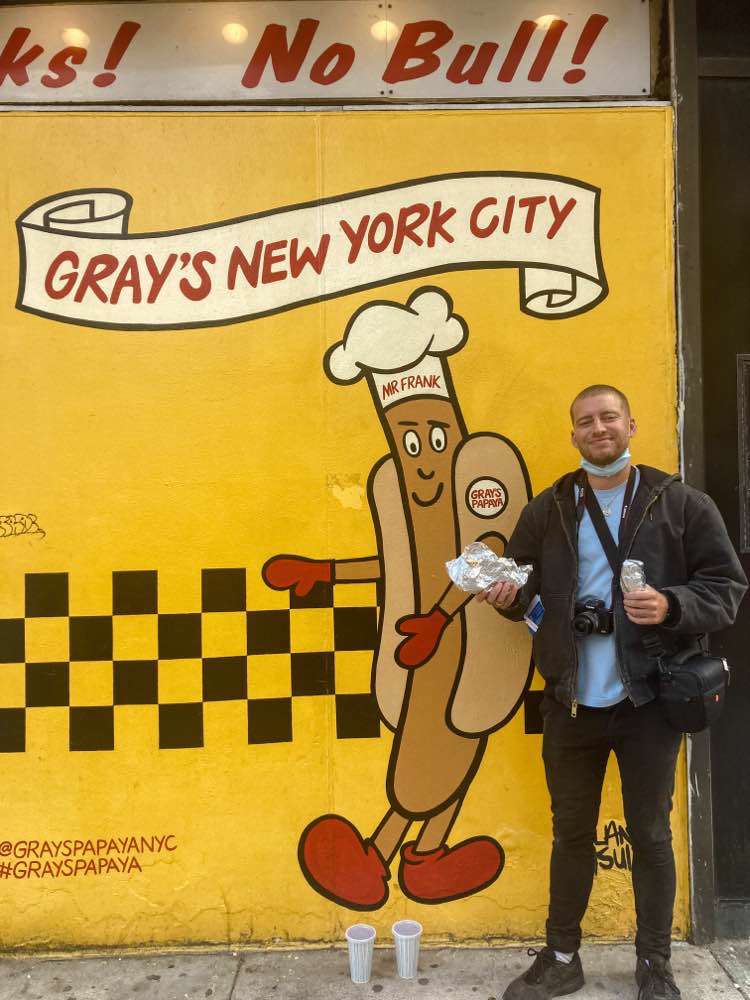 New York, Gray's Papaya