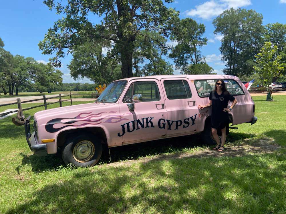 Round Top, Junk Gypsy Company