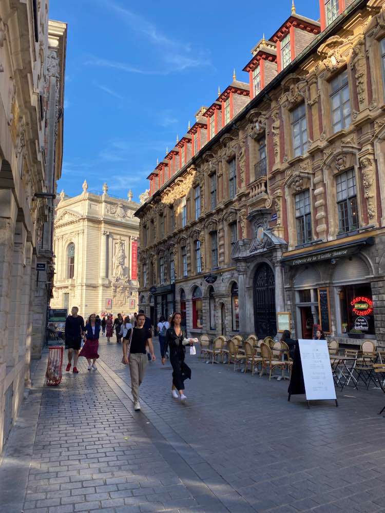 Day Trip To Lille