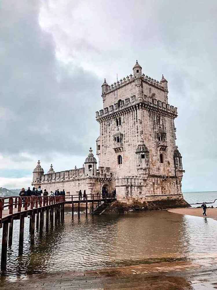 Lisboa, Belém Tower