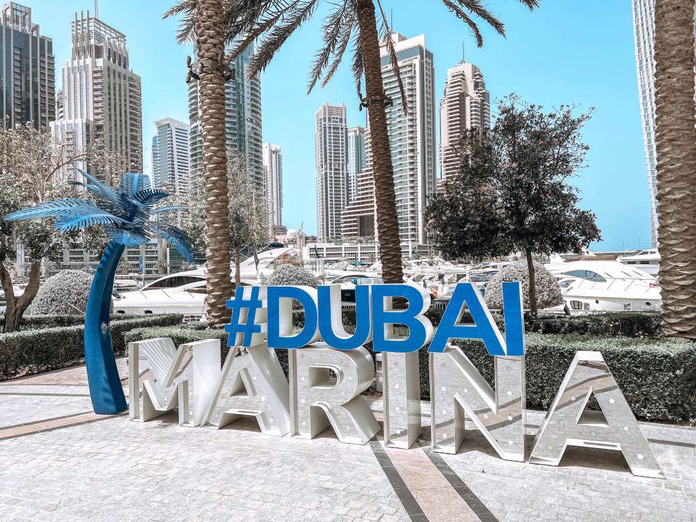 Dubai, Dubai Marina