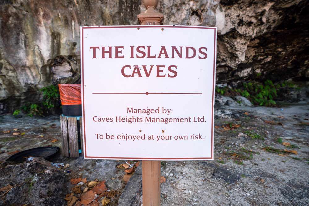 Nassau, The Caves