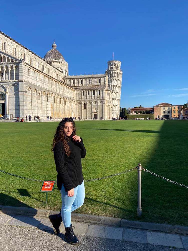 Pisa, Piazza del Duomo